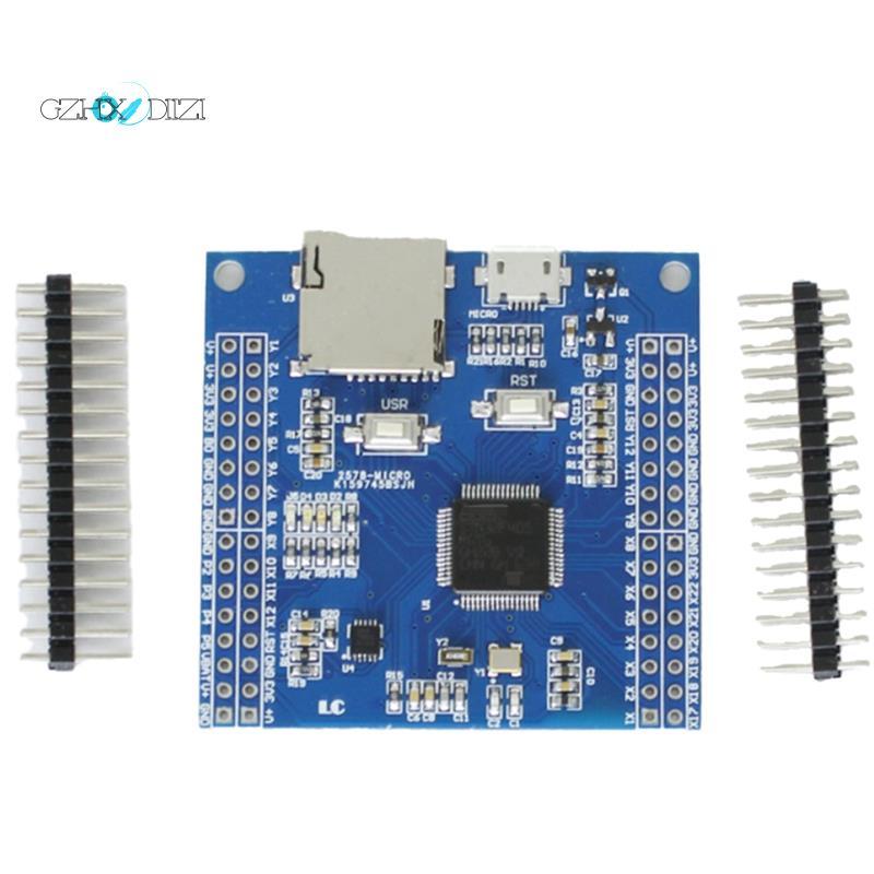 GzhxdiiziSTM32 สําหรับบอร์ดพัฒนา PyBoard STM32F405RGT6 สําหรับ MicroPython STM32F405 Core
