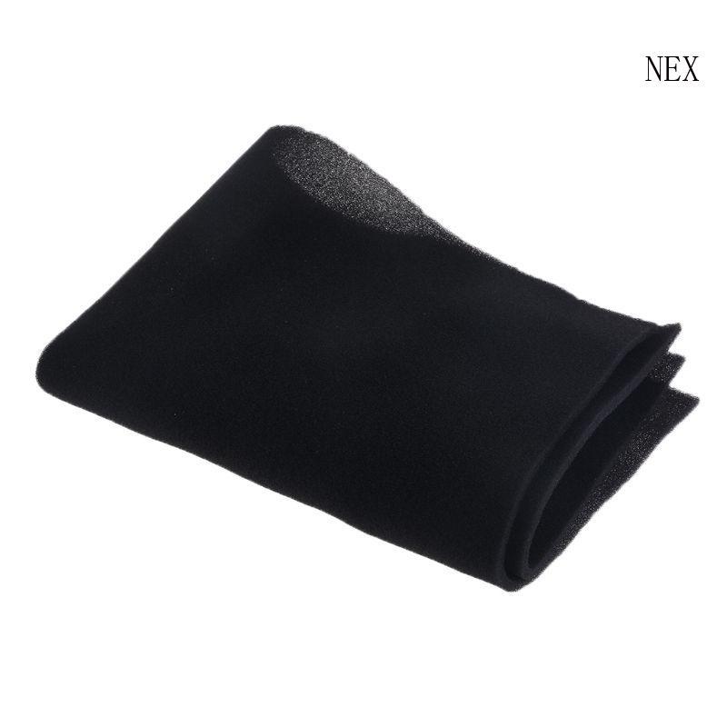 NEX ฟองน้ํากันฝุ่นขจัดฝุ่น 3 มม. 0 11in 5 มม. 0 19in ตัวกรองฟองน้ําความหนา