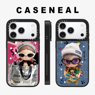 Drop proof CASENEALเคสโทรศัพท์สําหรับiPhone 17ProMax 17pro 17 air 16promax 16 15promax 15 14promax 13 13promax hard Caseน่ารักZsiga 12 12PromaxกรณีiPhone 11คุณภาพสูง