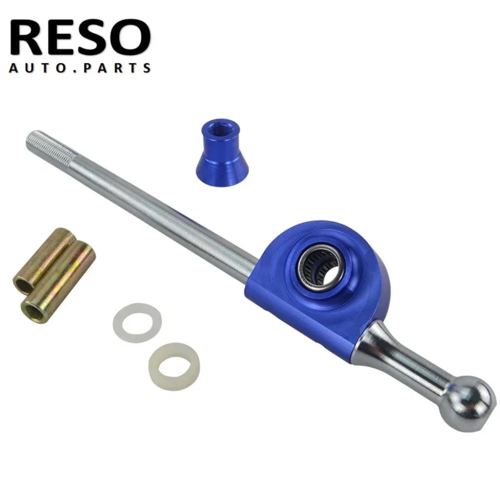 RESO Throw Short Shifter Quick Gear Kit สําหรับ 96-06 Subaru Impreza WRX STI SF5 BC5