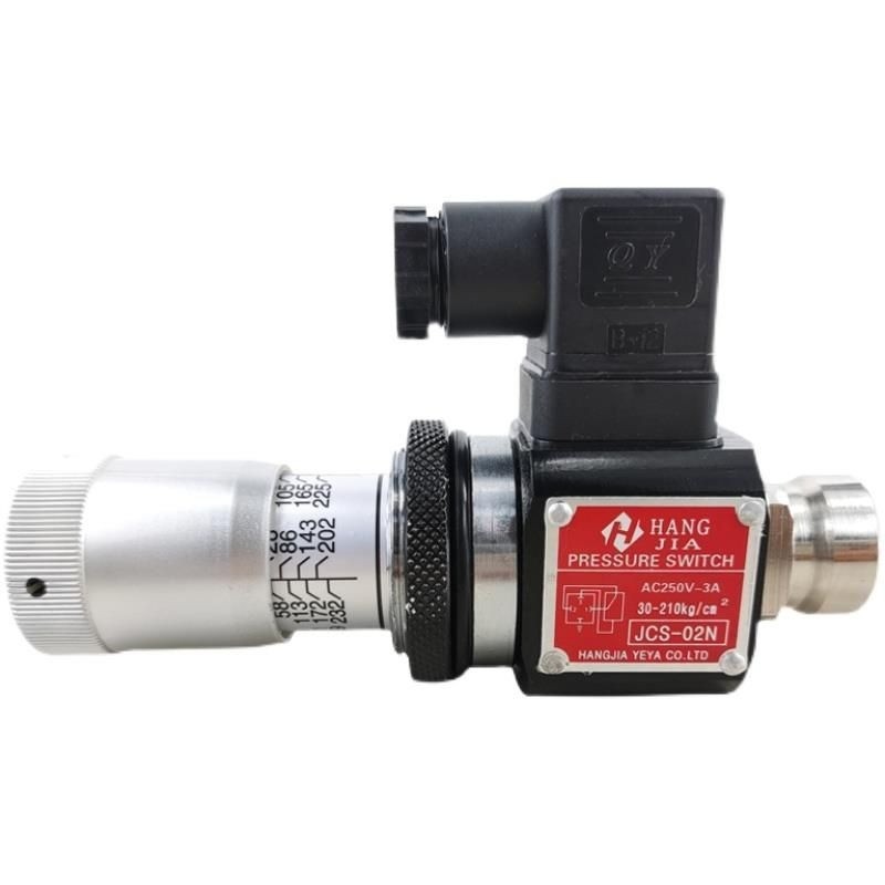 รีเลย์ความดันความแม่นยำสูง JCS-02N/02H/02NL + เซนเซอร์ความดันน้ำมันไฮดรอลิก สินค้านนำเข้า