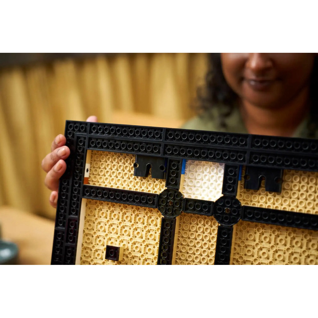 Lego Art 31218 Japanese Cherry Blossom Landscape กล่องใหม่ สินค้าพร้อมส่ง ของแท้ 100% - รูปที่ 5