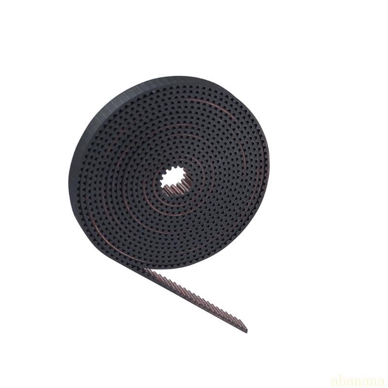 Abanana เครื่องพิมพ์ Axis Synchronization เข็มขัดสําหรับ Ender 3 PLUS X และ Z Axis Nylons เพื่อ Boos