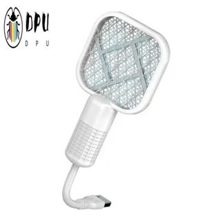 ไม้ตียุงไฟฟ้าแบบชาร์จไฟได้ UV Light Bug Zapper - นักฆ่าแมลงว…