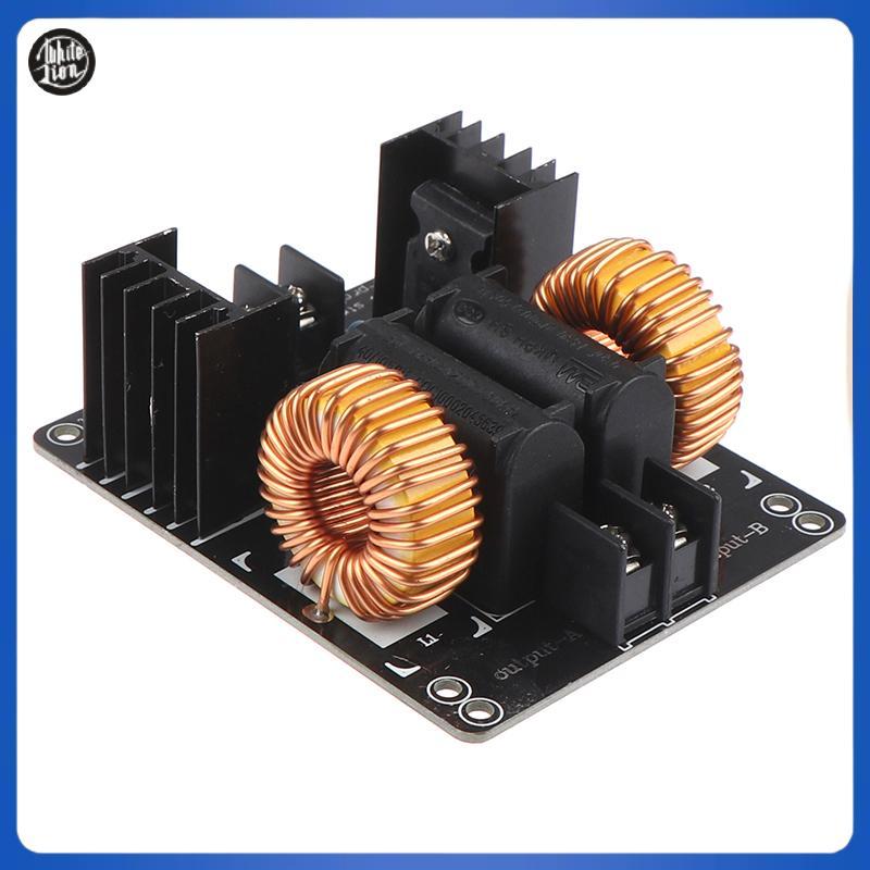 WL| 1000W 20A ZVS บอร์ดเหนี่ยวนําแรงดันสูงโมดูลความร้อน Flyback Driver เครื่องทําความร้อนใหม่