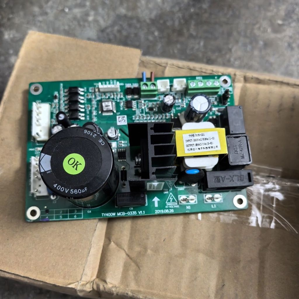 เมนบอร์ดแอร์ TY400W MCB-0335 V1.1 90C.C999.MCB.056