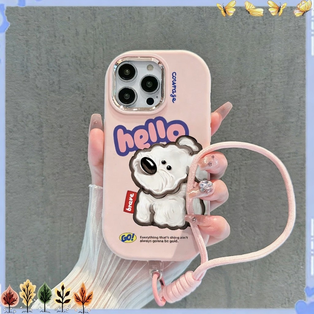 [เคส+สร้อยข้อมือ] เคส Vivo Y15A Y15S Y16 Y02 U10 Y35 U3U20 Y02T Z5i Y10 Y12i IQOO Y02S Y17SY19 Y20 Y