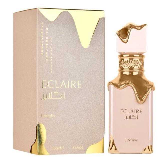 ECLAIRE น้ำหอมสำหรับผู้หญิงจาก Lattafa Perfumes ขนาด 100ml