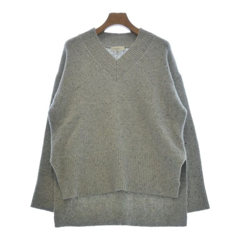 Rapha Lafayette Sweater Knit gray Women Direct from Japan Secondhand