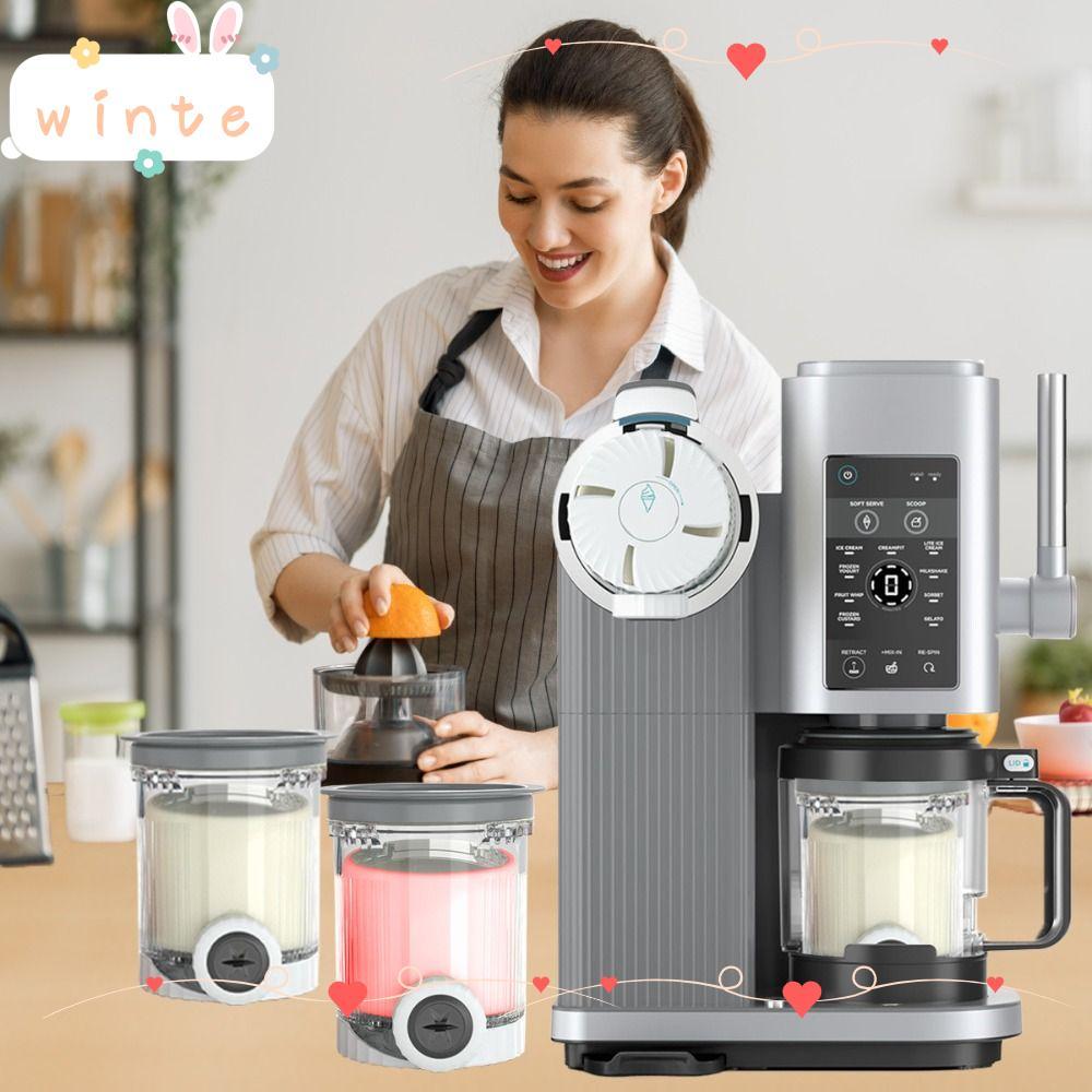 อุปกรณ์เสริมเครื่องทําไอศกรีม ฝาปิดกันรั่ว สําหรับ Ninja NC701 NC700 Series