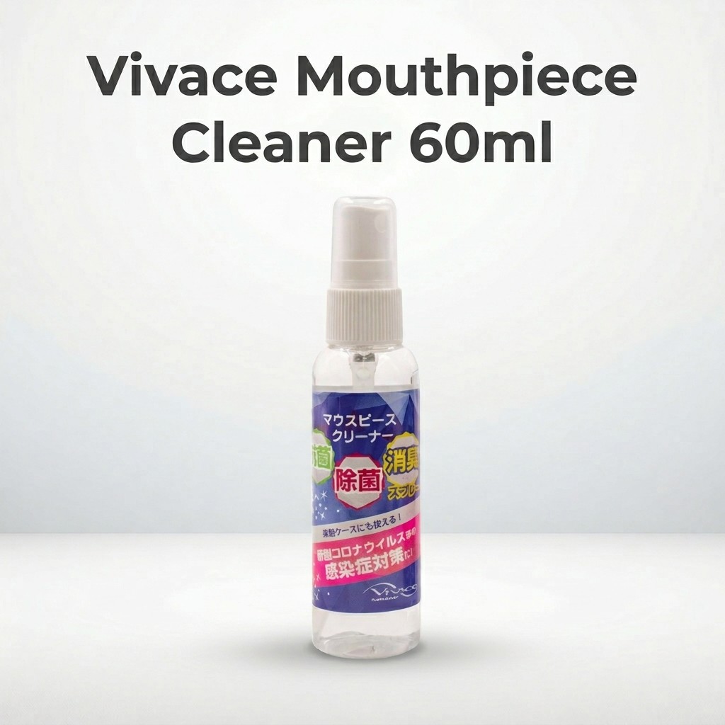 Vivace Mouthpiece Cleaner 60ml