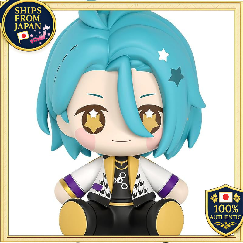 Good Smile Arts Shanghai Huggy Good Smile Ensemble Stars HiMERU Plastic Painted Action Figure