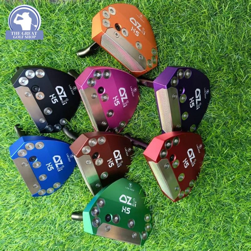 LAB Golf Club OZ1i HS หัวใหญ่ทรงคงที่ อัตโนมัติ มาพร้อมฝาคลุมกริป