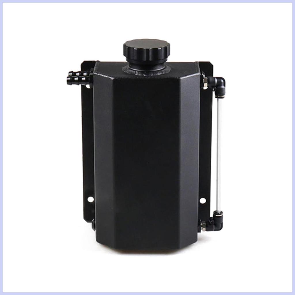 หม้อน้ํา Coolant Overflow Tank Anti-Leakage Coolant Overflow Tank ถังขยายยาวซีลหมวก saercbth