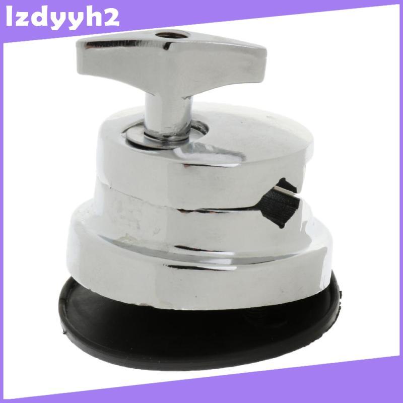 [Lzdyyh2] 1x Drum Bottom Base Bass Drum Tom Mount Bracket Universal Zinc Alloy Opened 1 ชิ้นประเภท A