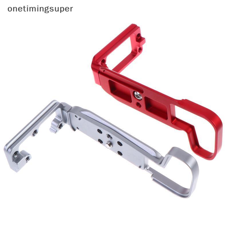 Onetimingsuper Universal Qui Release Plate สําหรับกล้อง EOS R8 RP พร้อมที่จับแนวตั้งสําหรับ Stabiliz
