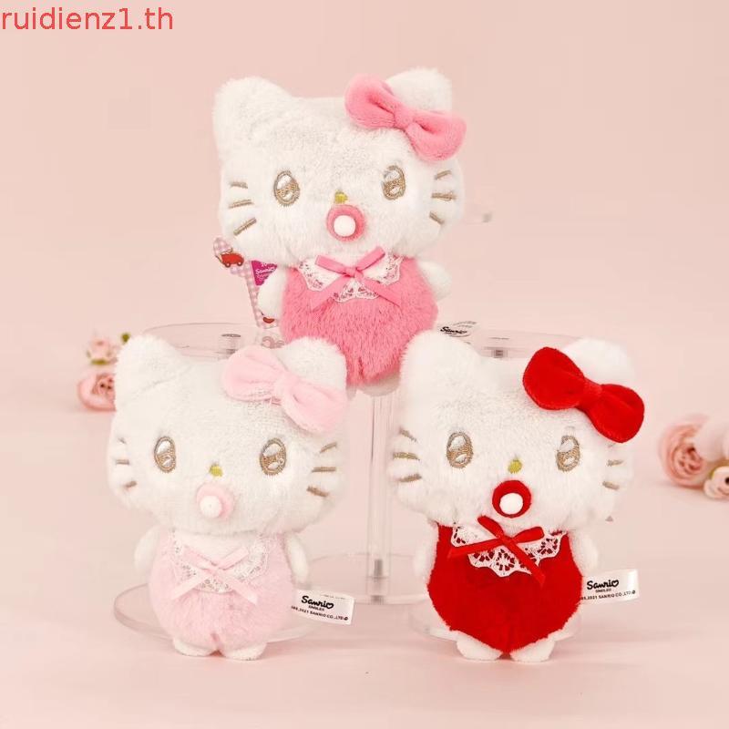 Usahana Plush กระเป๋าแต่งหน้า Kawaii น่ารักกระเป๋าเก็บการ์ตูนกระต่าย Face Travel กระเป๋าเครื่องสําอา