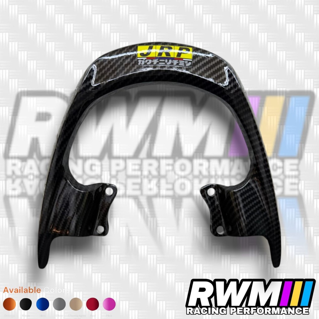 Mio Amore Carbon WTP Thailand Style PNP Mio Smile Sporty Brace