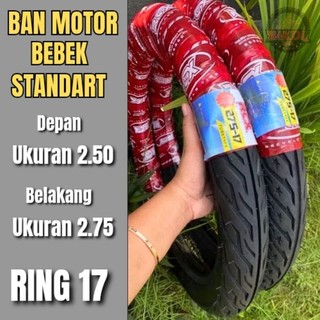 Promo Ban Motor Bebek Supra Smash Jupiter Ukuran Bisa Dipilih 2.50 - 2.75 Ring 17