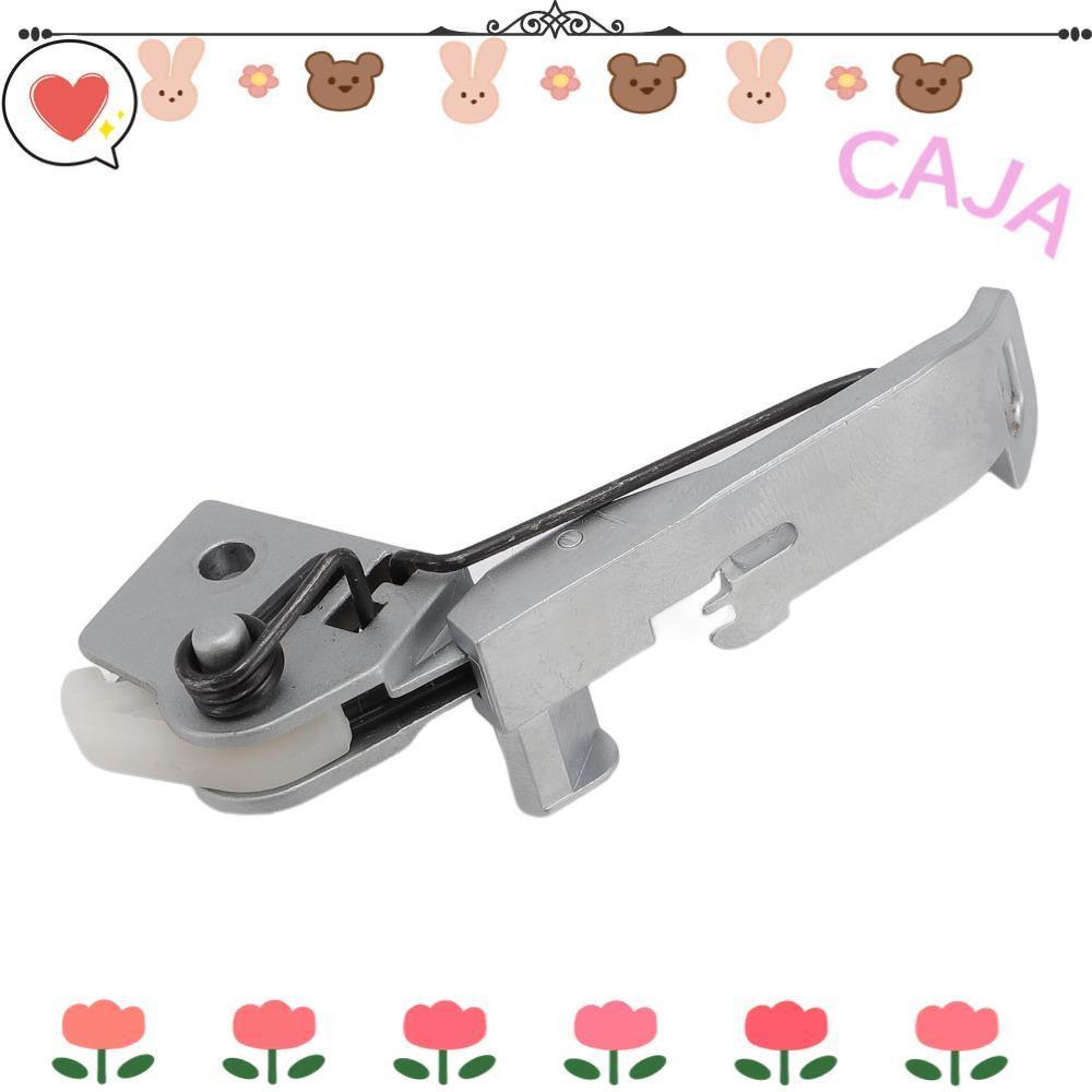 CAJA1 Overlock Serger Presser Foot, เหล็ก, สําหรับ 14HD854, S0100, HD0450S, HD0400S, SE017, 14CG744,
