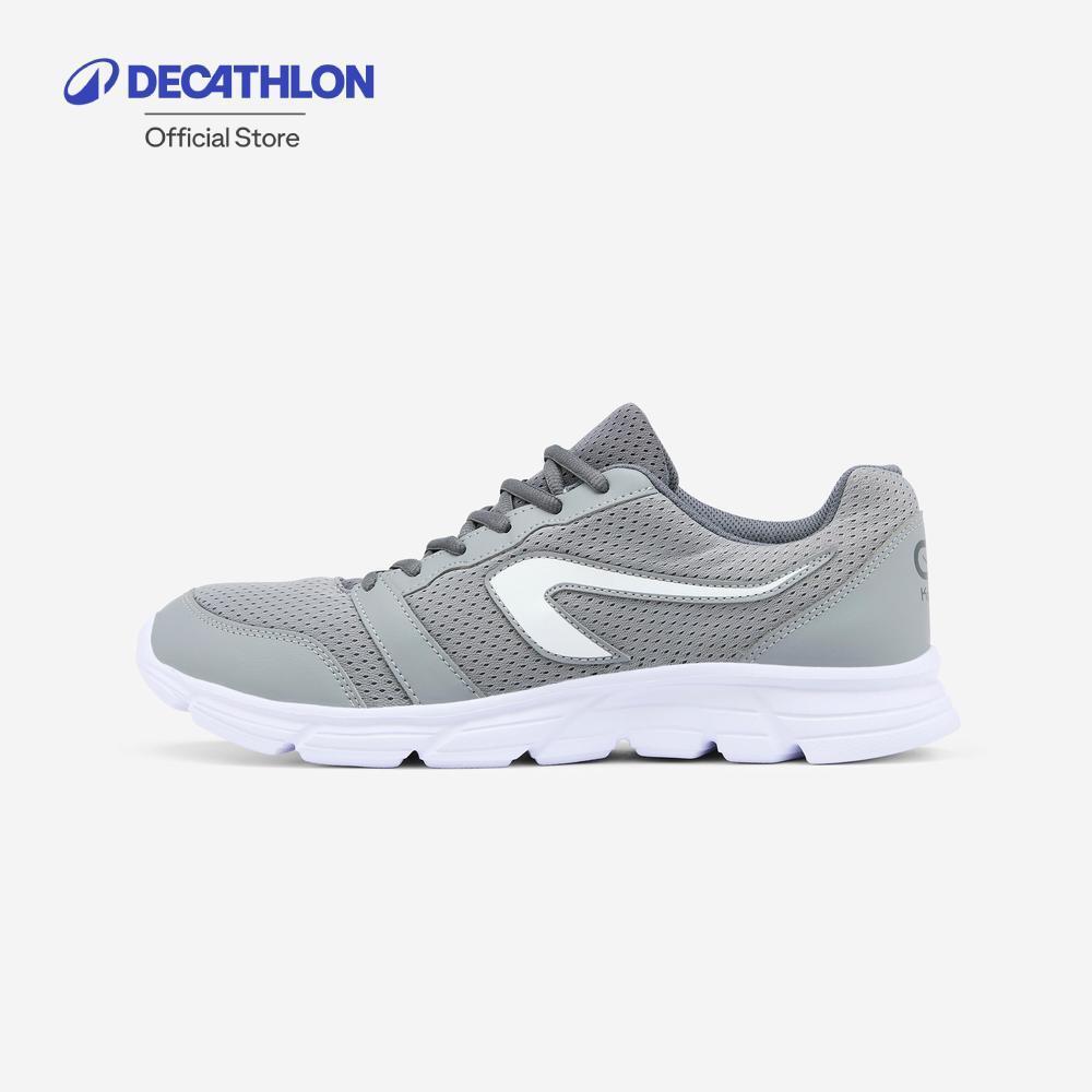 Decathlon Ekiden One Men'S Shoes รองเท้าวิ่งสำหรับผู้ชาย รุ่น Run 100 - Grey
