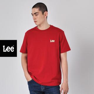 LEE เสื้อยืดแขนสั้นผู้ชาย คอลเลคชั่น Chinese New Year 2026 ท…