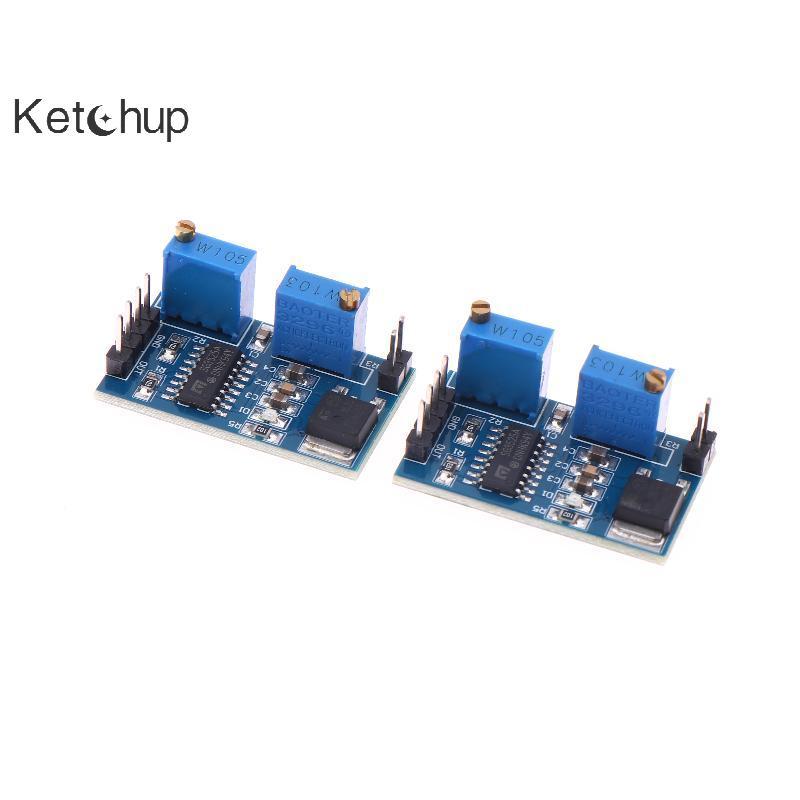 [Ktchup-t] 1PC TL494 / SG3525 PWM Controller Module 5V ความถี่ปรับได้ 500-100kHz 250mA Nice