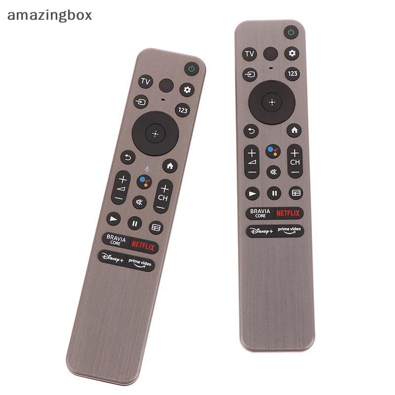 ABTH ใหม่ RMF-TX900U เสียงรีโมทคอนโทรลสําหรับ Sony สมาร์ททีวี XR-55X90K XR-48A90K KD-43X72K KD-75X85