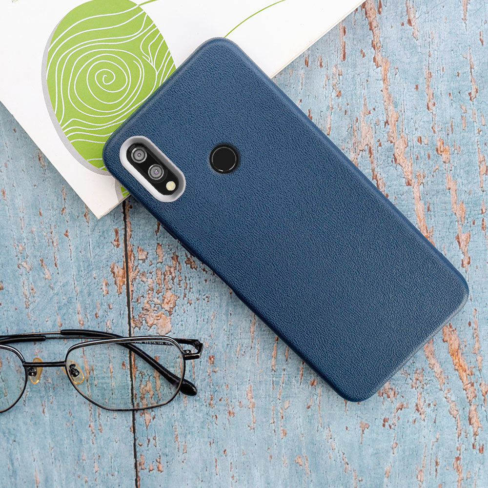 เคสโทรศัพท์สําหรับ Xiaomi Redmi หมายเหตุ 7 Pro 7s M1901F7S M1901F71 M1901F7G HI พรีเมี่ยมหนัง Faux R