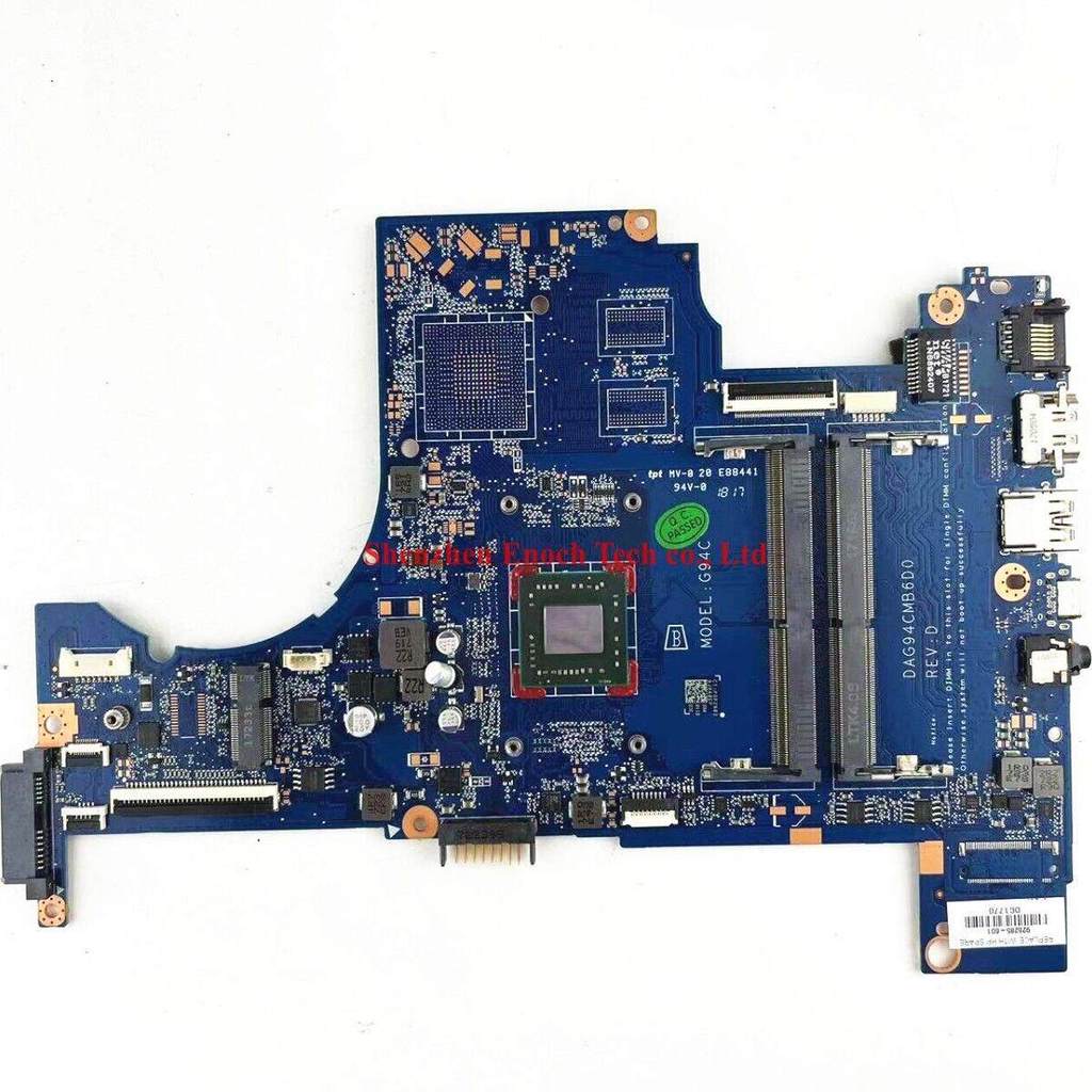 926285-601 DAG94CMB6D0 สําหรับ HP Pavilion 15-CD 15Z-CD วอลล์เปเปอร์