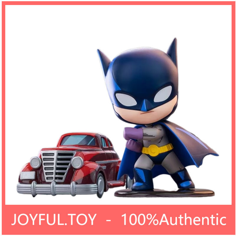 [secret] POPMART Batman 85th Anniversary Series Figure Toy Mystery Box Gift