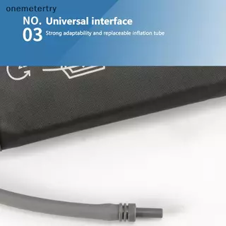 Onem ผู้ใหญ่แขนความดันโลหิตเข็มขัด 22-32 ซม./22-42 ซม. Tonometer Sphygmomanometer Upper Cuff สําหรับแขนความดันโลหิต Monitor เมตร n