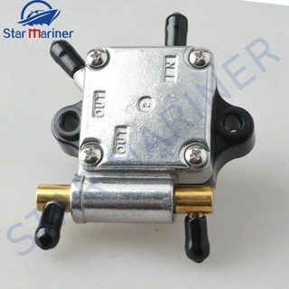 6AH-24410-00 การใช้ปั๊ม 6AH-24410-00-00 6AH-24410 สําหรับ Yamaha Outboard มอเตอร์ 4 จังหวะ 15HP 20HP