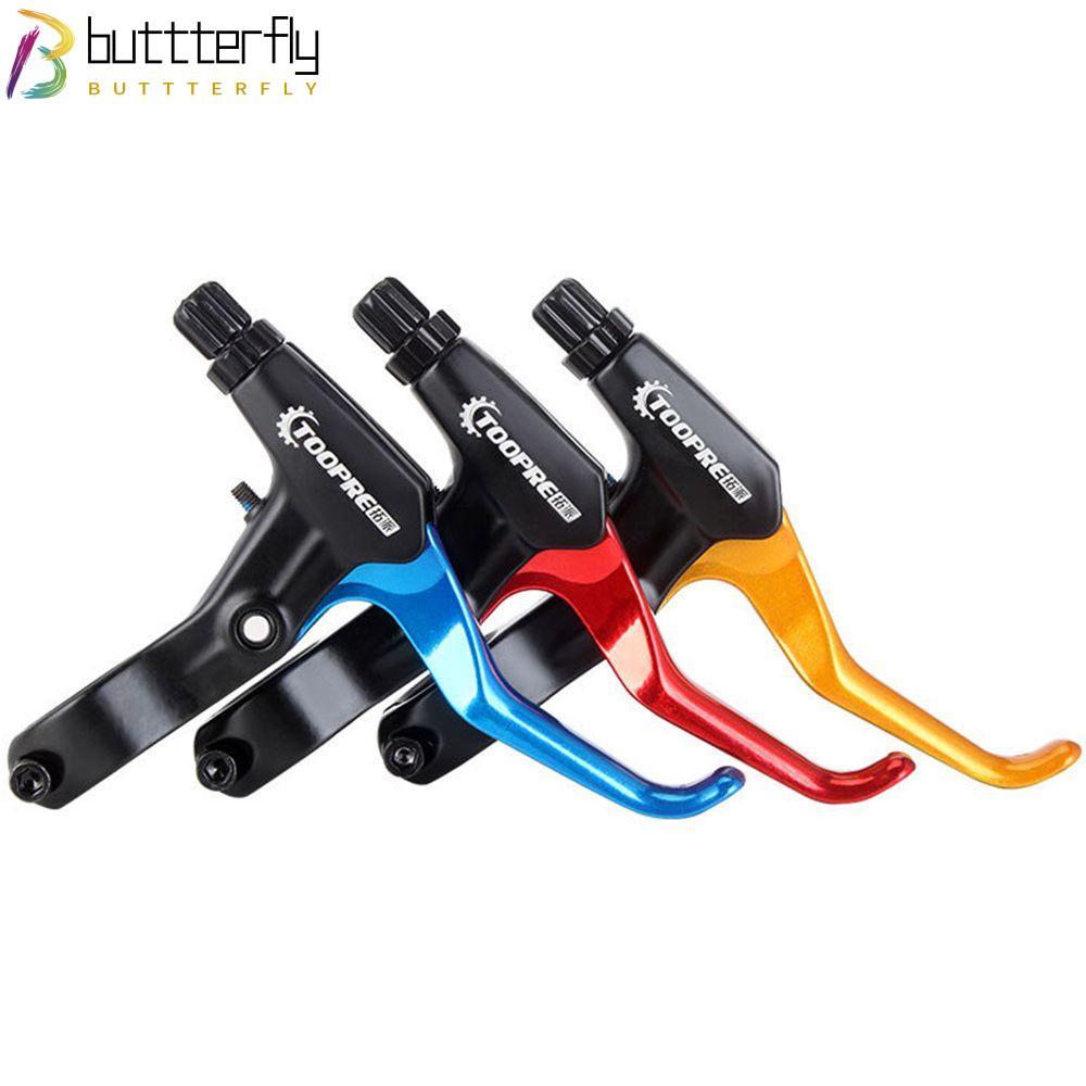 BUTTTERFLY BMX เบรคจักรยาน Ultralight ชุดดิสก์เบรก 5 สี สำหรับจักรยานBMX