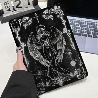 เคสสำหรับแท็บเล็ต Samsung Tab A9 A11 A9 Plus A11 Plus เคสแบบบาง TPU สำหรับ Tab S8 S9 S9 FE S10 FE S9 Plus Tablet Cover