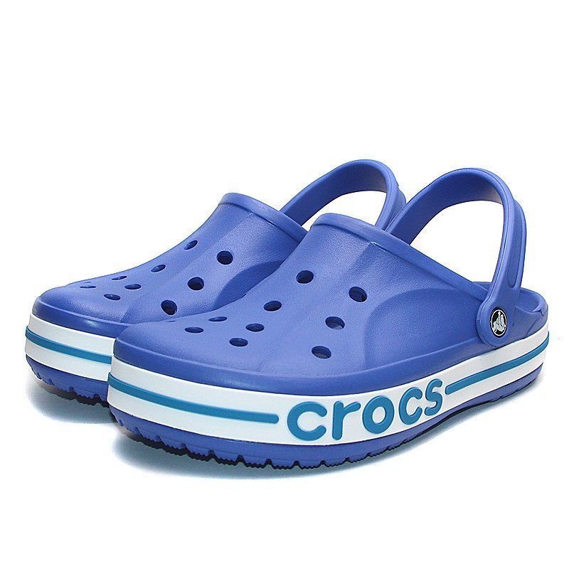รองเท้าแตะเด็กผู้หญิง crocs ของแท้  205100