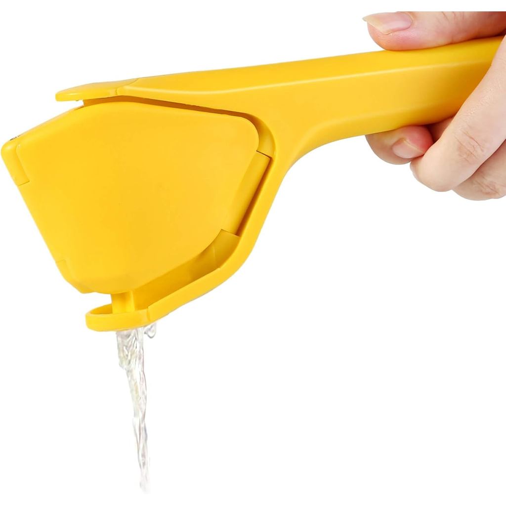 LemonSqueezer,EffortlessManualFlatLimeJuicerSqueezer,HandCitrusPress,FoldsDesignForsSaving,Saving,St