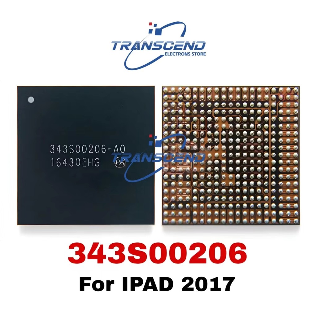 2-5PCS 343S00203 343S00206 343S00144 A0 AO Power ic สําหรับ 5 6 2017 2018 A1822 A1823 A1893 A1965