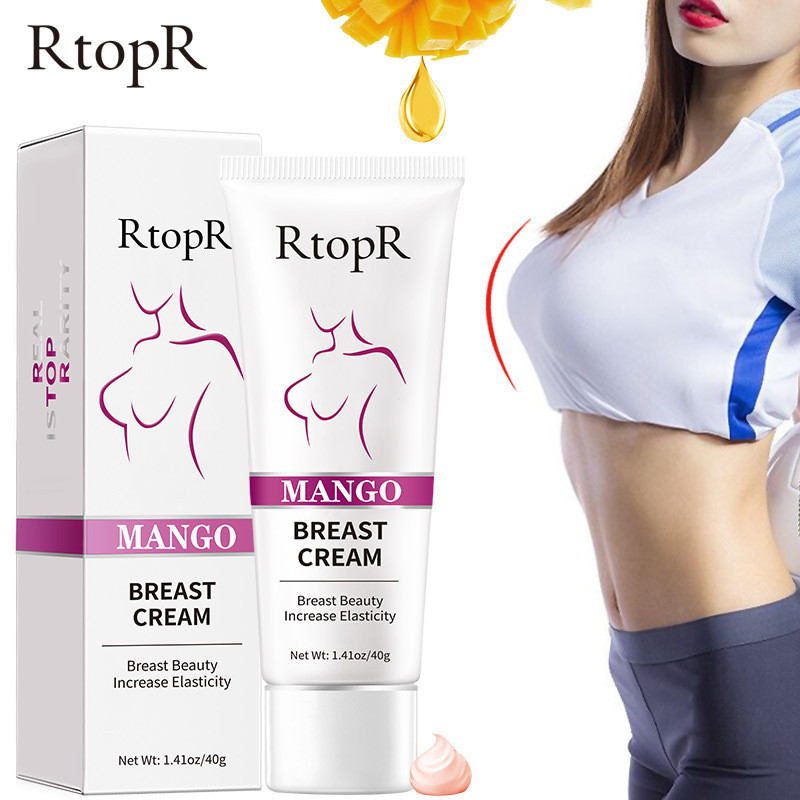 ขายร้อน#RtopR芒果Breast Beauty Cream Source Product RtopR019day