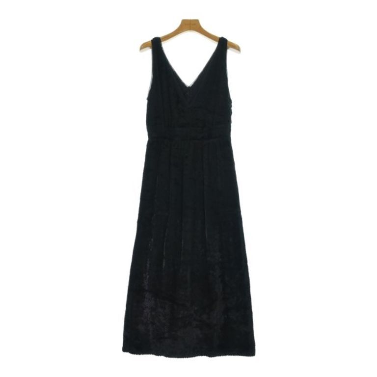 GABRIELA HEARST Dress Women black Direct from Japan Secondhand