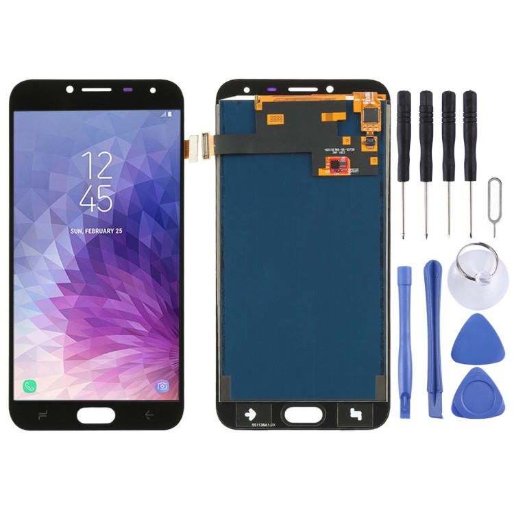 พร้อมส่ง หน้าจอ TFT LCD สําหรับ Galaxy J4, J400F/DS, J400G/DS พร้อม Digitizer Full Assembly