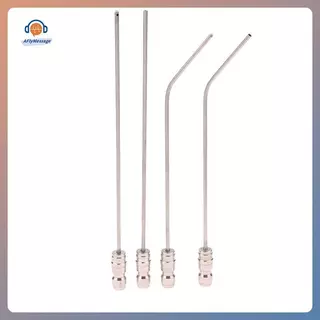 AFl 1 ชิ้นแรงดันสูงทําความสะอาดหัวฉีดเข็ม 1/4 " Qui Connect Slim Design สําหรับทําความสะอาดลึก AC & รถเครื่องซักผ้าถัง TH