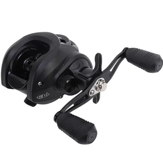 รอกตกปลา AK2000 15 กก.ลากสูงสุดตกปลา Reel Cast 7.2 : 1 ความเร็วสูง 18 + 1BB Baitcasting ตกปลาReel แม่เหล็กเบรคส