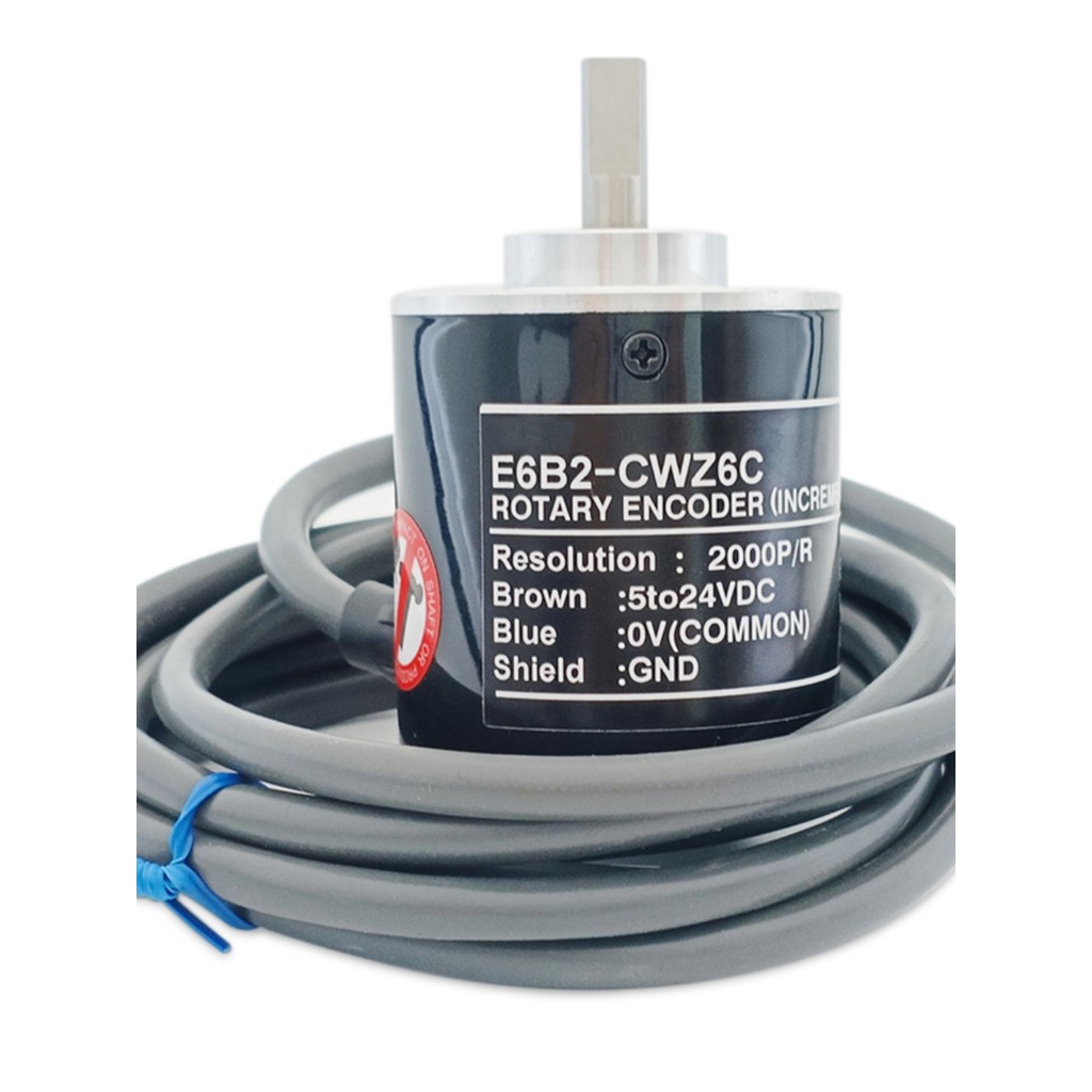 E6B2-CWZ5B Encoder 3600P/R 3000P 5000 3E 6C 5G 1X 1,000 8000