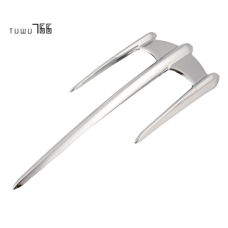 [tuwu766]อุปกรณ์ตกแต่งสําเนียงด้านหน้ารถจักรยานยนต์สําหรับ Goldwing GL1800 F6B VTX1300 VTX1800