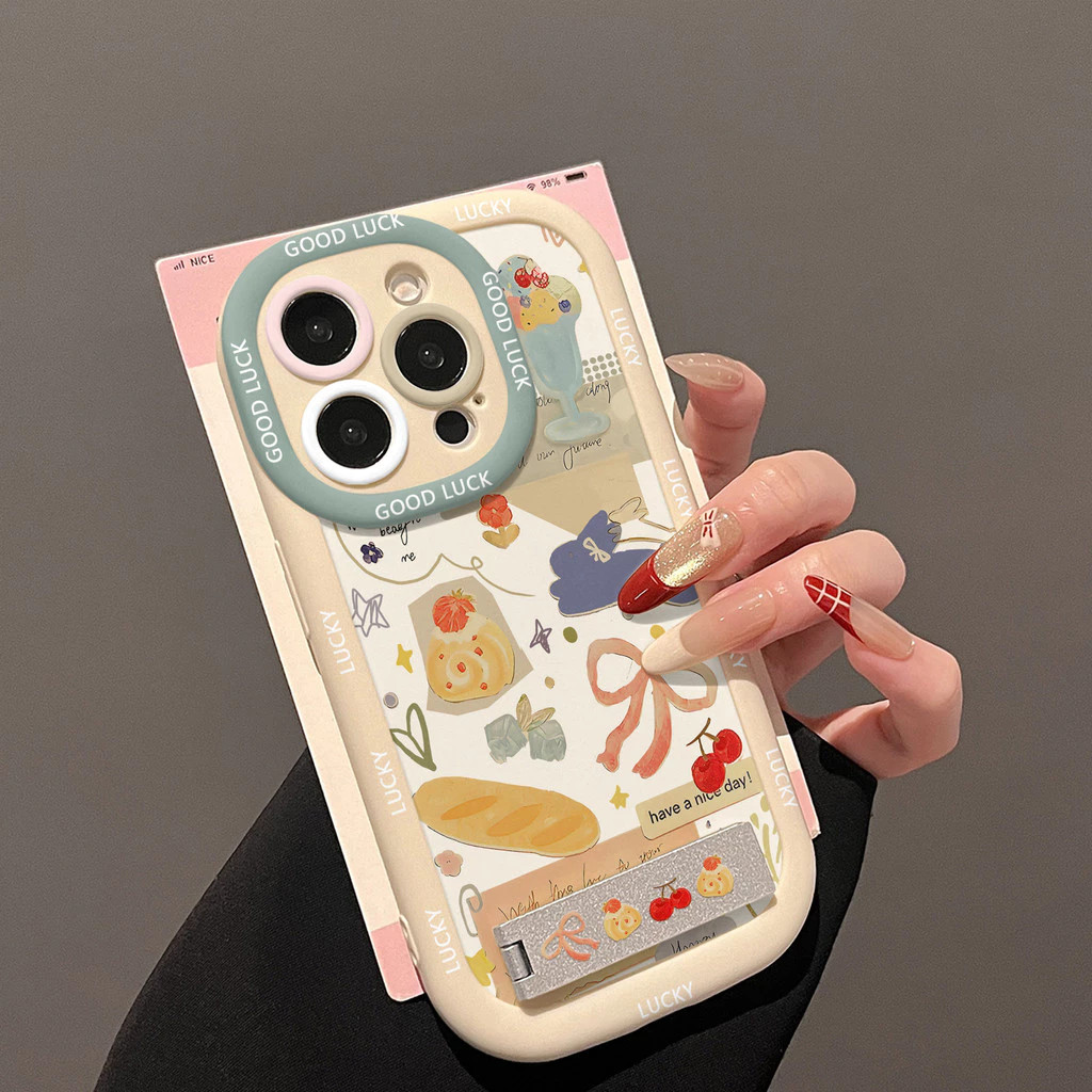 [Case+Accessories] เคส Xiaomi Redmi 12C10C9A9C9T10A Note 12 11 10 9 8 11S12S 4G5G ProMax POCOM3X3NFC