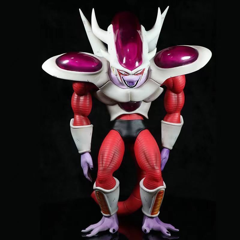Third Form Big Villain Third Stage Frieza รูปเครื่องประดับรุ่น Boxed, Boy Gift