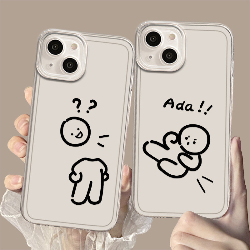 Flying Kick Matchman เหมาะสําหรับ OnePlus 11 เคสโทรศัพท์ iqoo15/12 ตลก 10 ชุด ace3v/2pro/z9turbo+/ 8