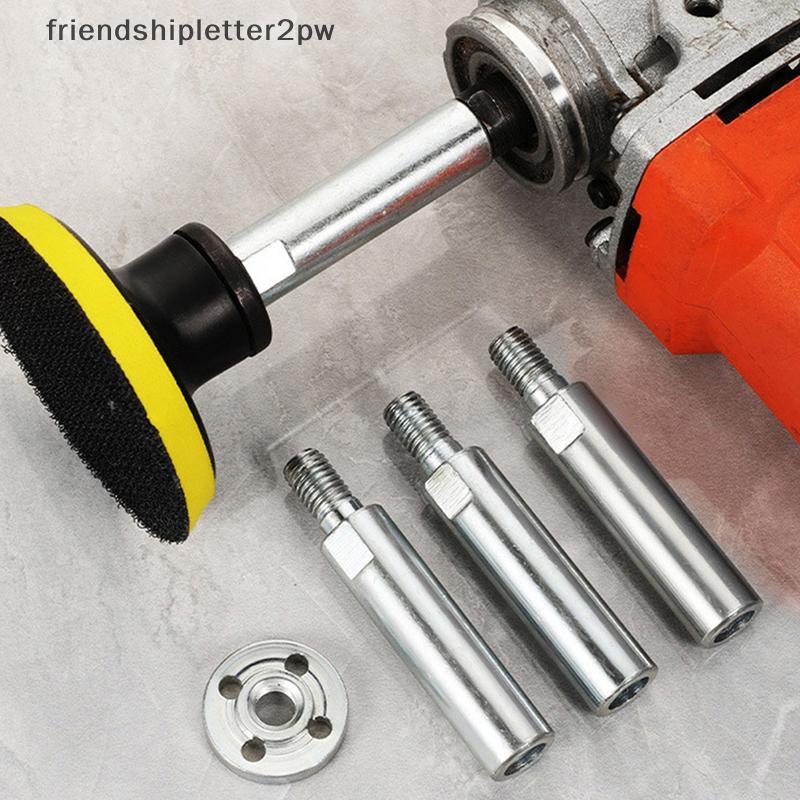 (friend) เครื่องเจียรมุม Adapter Rod Extension Rod M10 Adapter Rod Polishing Accessorie (TH)