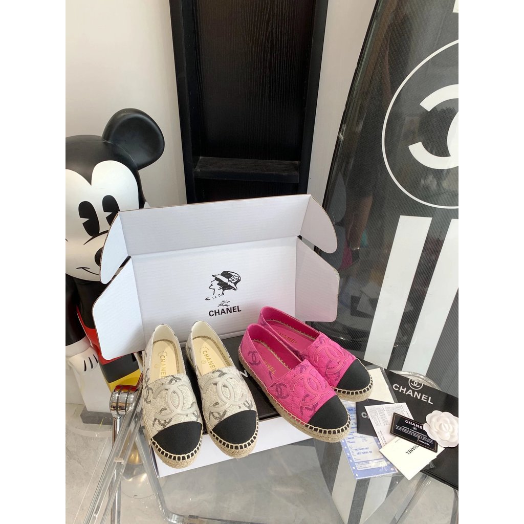 CHANEL Look for My Xiaoxiang New Bucket Shoes
